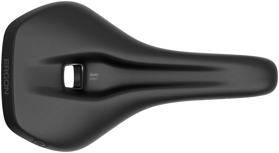 Ergon SMC Saddle - Stealth - Men's Small/Medium - The Lost Co. - Ergon - SA0291 - 4260477068606 - -