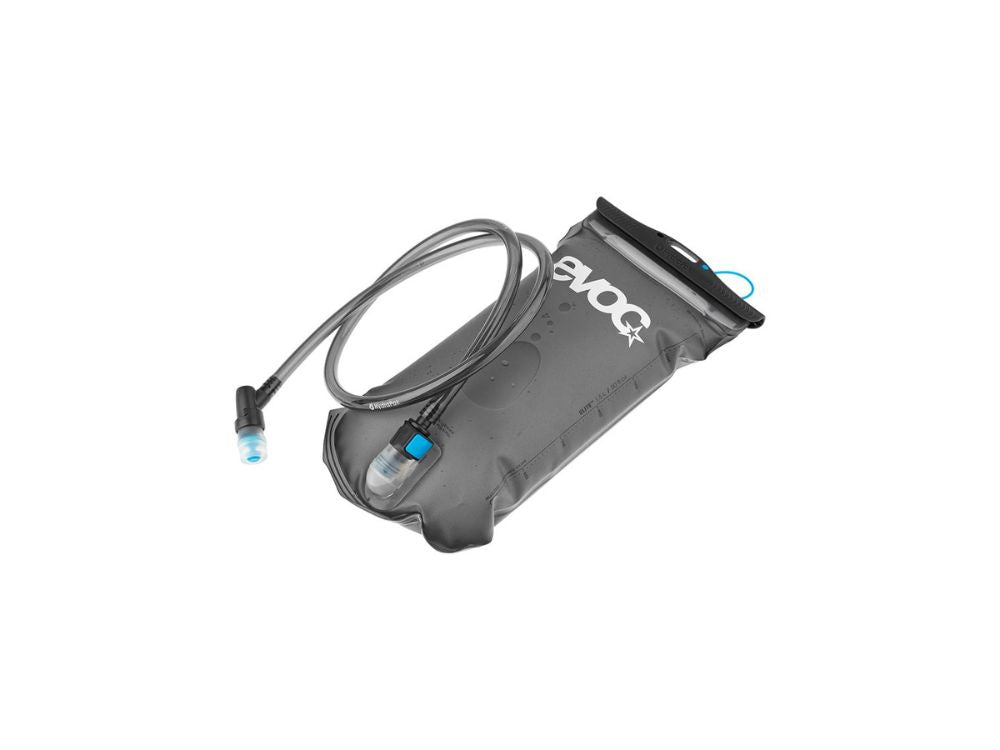 EVOC, Hydration Bladder, Volume: 1.5L, Carbon Grey - The Lost Co. - EVOC - 601116121 - 4250450726210 - -