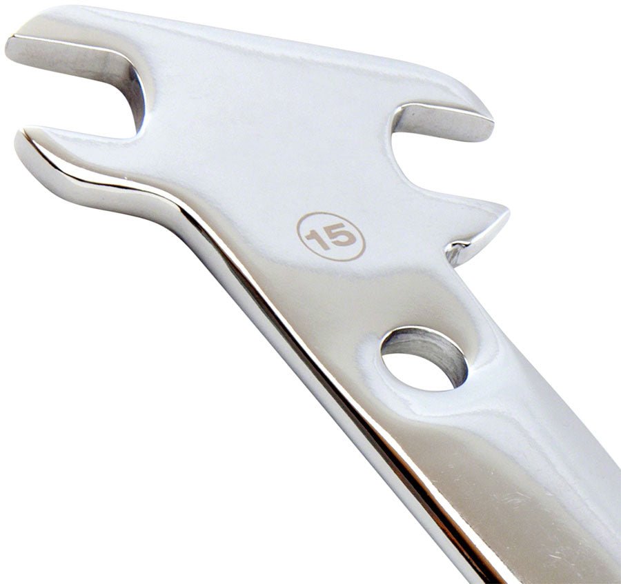 Feedback Sports Pedal Wrench - 15mm - The Lost Co. - Feedback Sports - TL1067 - 817966010871 - -