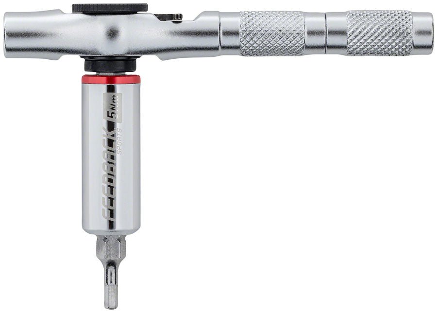 Feedback Sports Reflex Fixed Torque Ratchet Kit - Mini Ratchet 5nm Torque - The Lost Co. - Feedback Sports - TL0440 - TL0440 - -