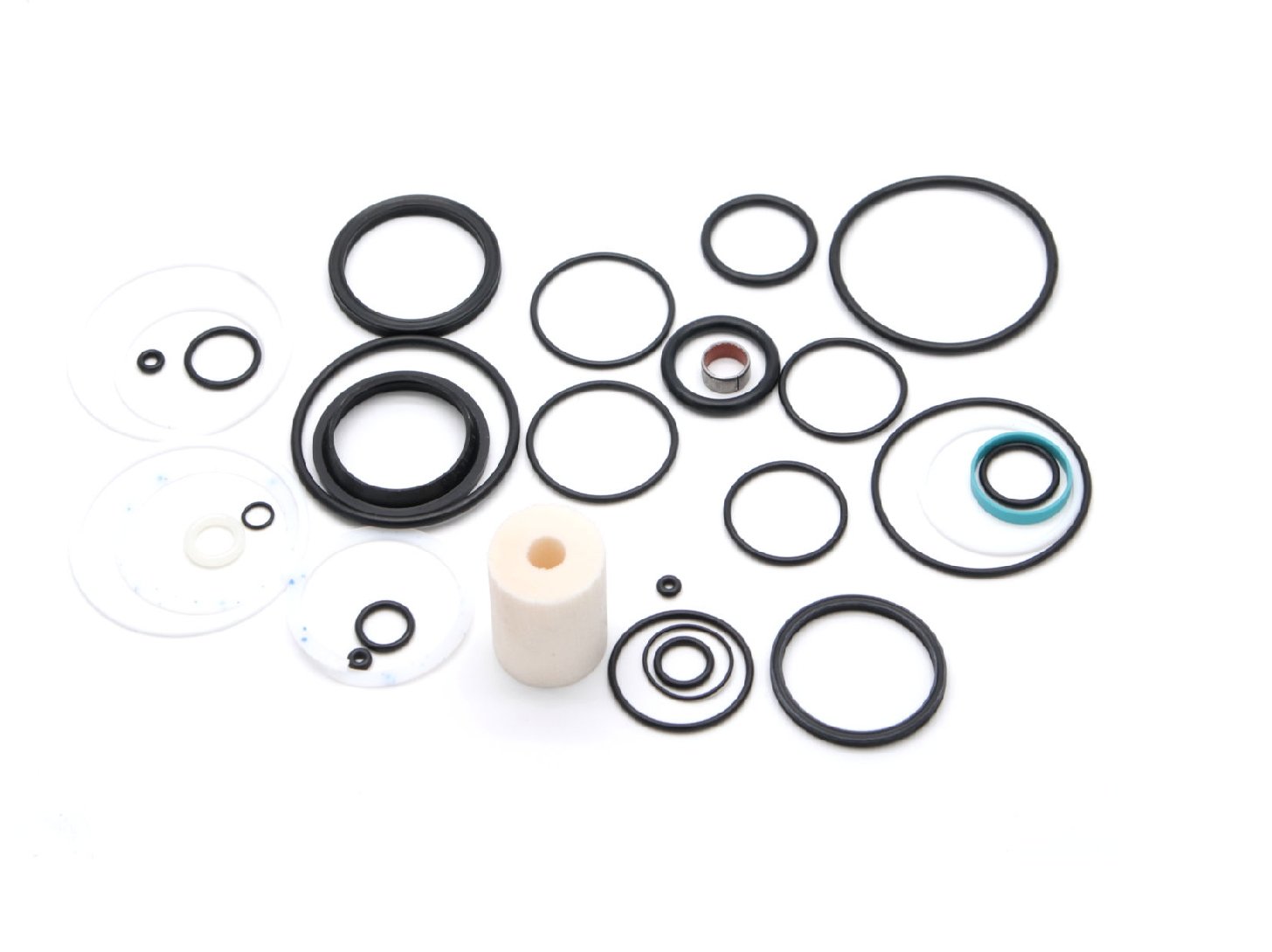 Fox Float X2 Full Rebuild Kit - The Lost Co. - Fox Racing Shox - 803-01-317 - 611056144022 - 2019 -