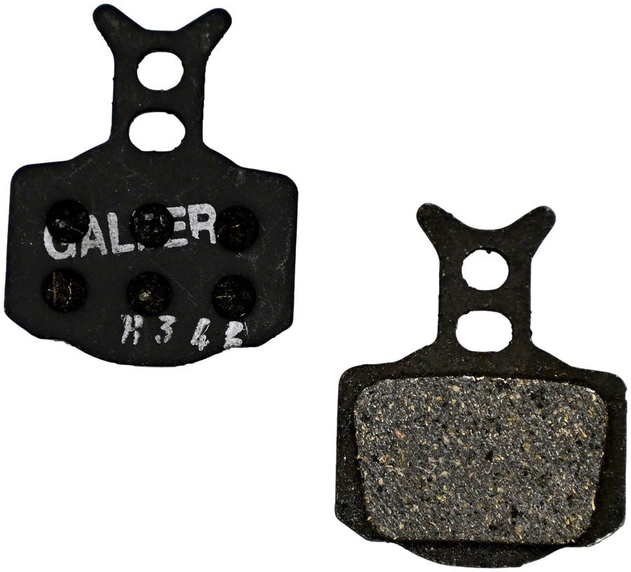 Galfer Formula C1/ Cura/Mega/RO/R1/RR1/RX/T1/The One Disc Brake Pads - Standard Compound - The Lost Co. - Galfer - B-GL4210 - 8400160086524 - -