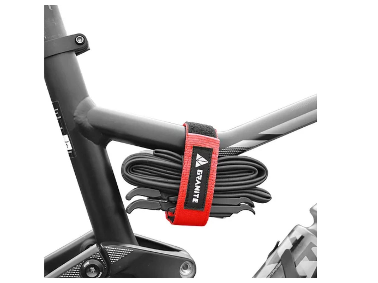 Granite-Design Rockband Carrier Strap - The Lost Co. - Granite-Design - GTP17RB-03 - 4712931188738 - Red -