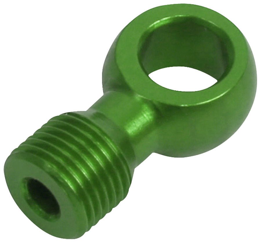 Hope 90 Degree Disc Brake Caliper Connector - Green - The Lost Co. - Hope - HBSP162G - 5056033470612 - -