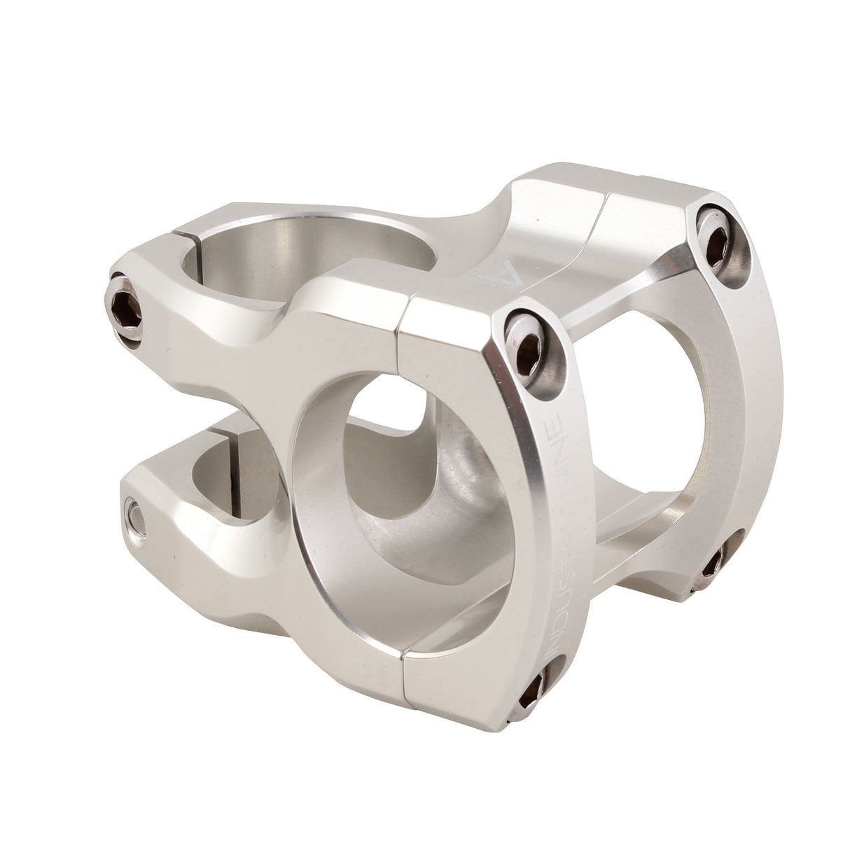 Industry Nine A318 Stem (31.8) 40mm - Silver - The Lost Co. - Industry Nine - B-XN7394 - 810098985819 - -