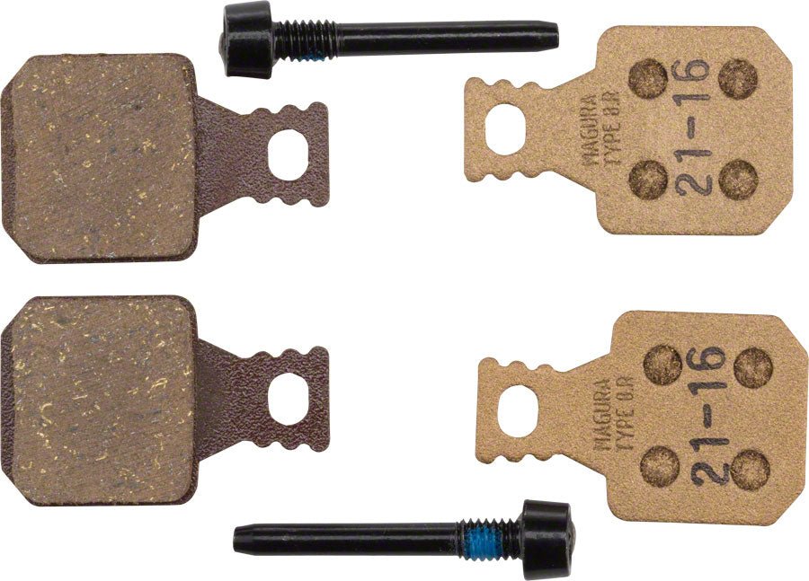 Magura 8.R Disc Brake Pads Race Compound - The Lost Co. - Magura - BR6420 - 4055184014523 - -