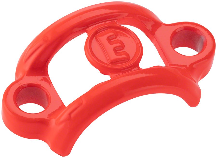 Magura Alloy Handlebar Clamp Neon Red - The Lost Co. - Magura - BR6470 - 4055184011836 - -