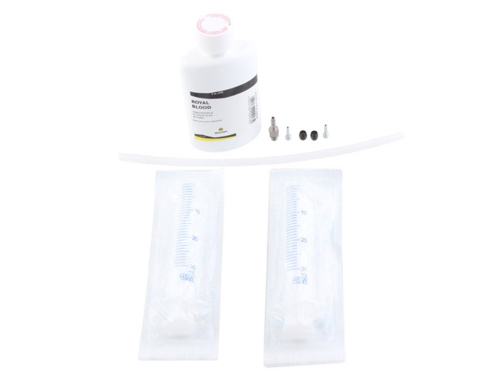 Magura Mini Service/Bleed Kit - The Lost Co. - Magura - 0322143-US - 4055184009215 - Default Title -