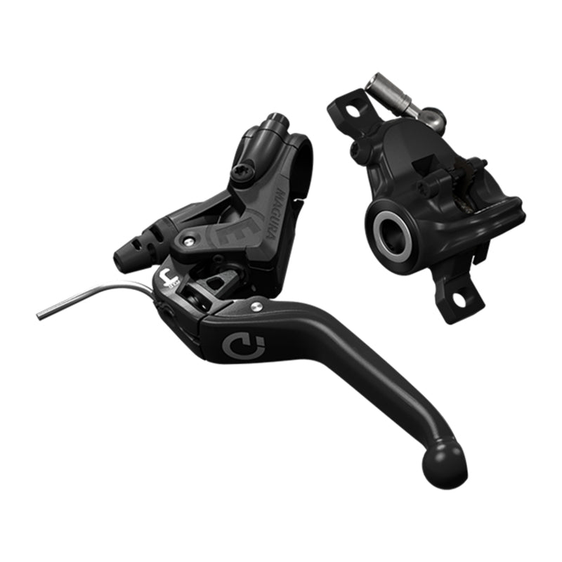 Magura MT4e eBike Frt or Rr disc brake Black - The Lost Co. - Magura - J121157 - 4055184013649 - -