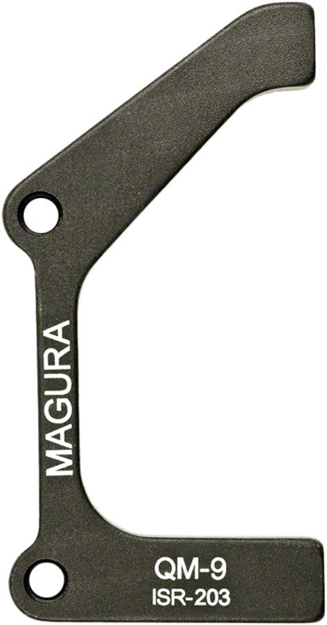 Magura QM9 Adaptor for 203mm Rotor on Rear IS Mounts - The Lost Co. - Magura - J11171 - 4055184003947 - -