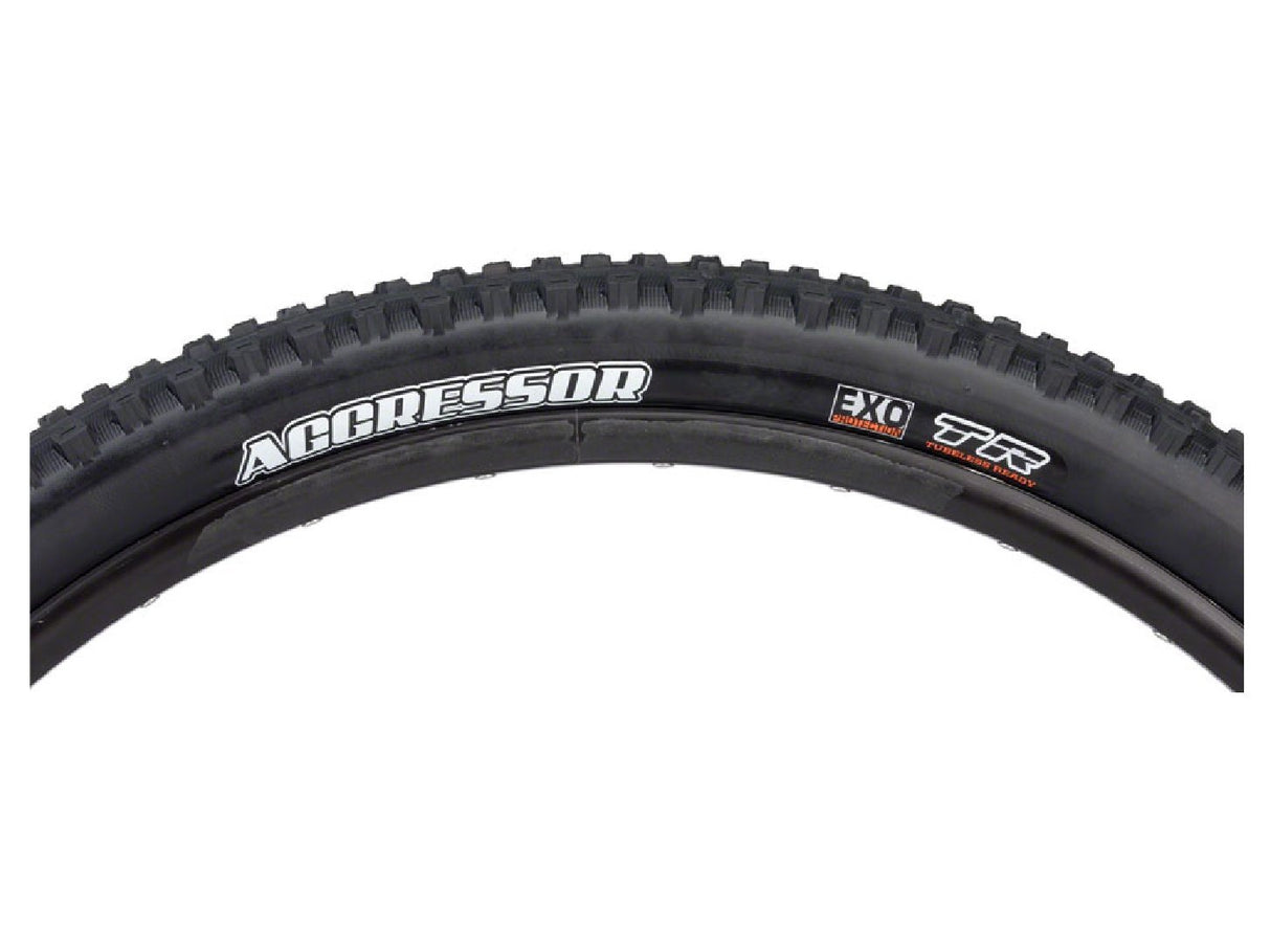 Maxxis Aggressor - The Lost Co. - Maxxis - TB85984000 - 4717784033228 - 27.5 x 2.5" WT - Dual Compound / EXO