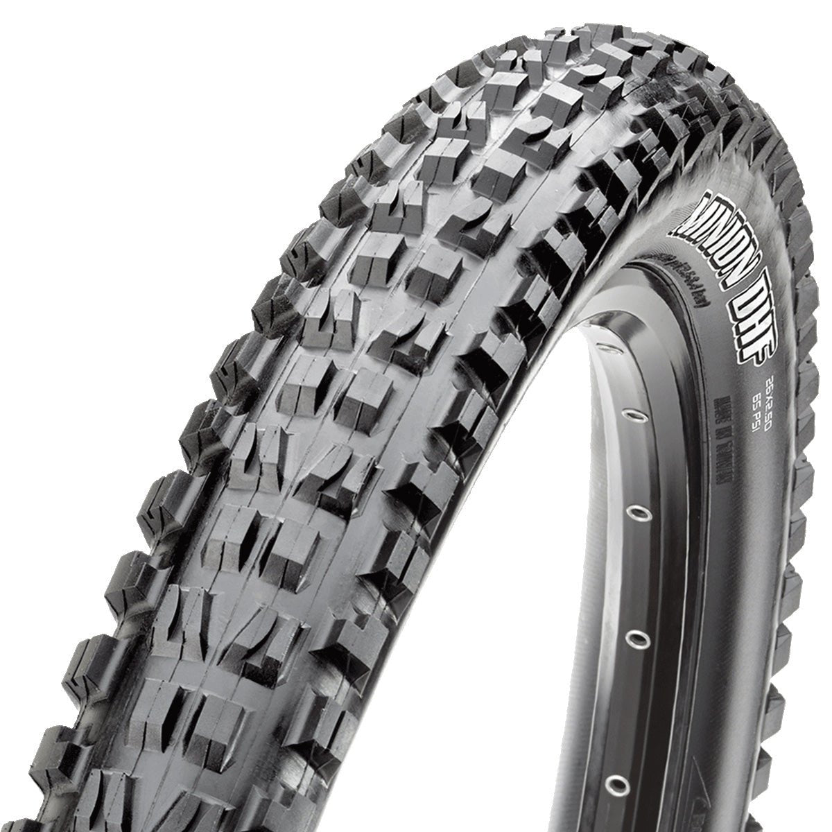 Maxxis Minion DHF - The Lost Co. - Maxxis - TB96800300 - 4717784025933 - 29 x 2.5" WT - 3C MaxxTerra / EXO