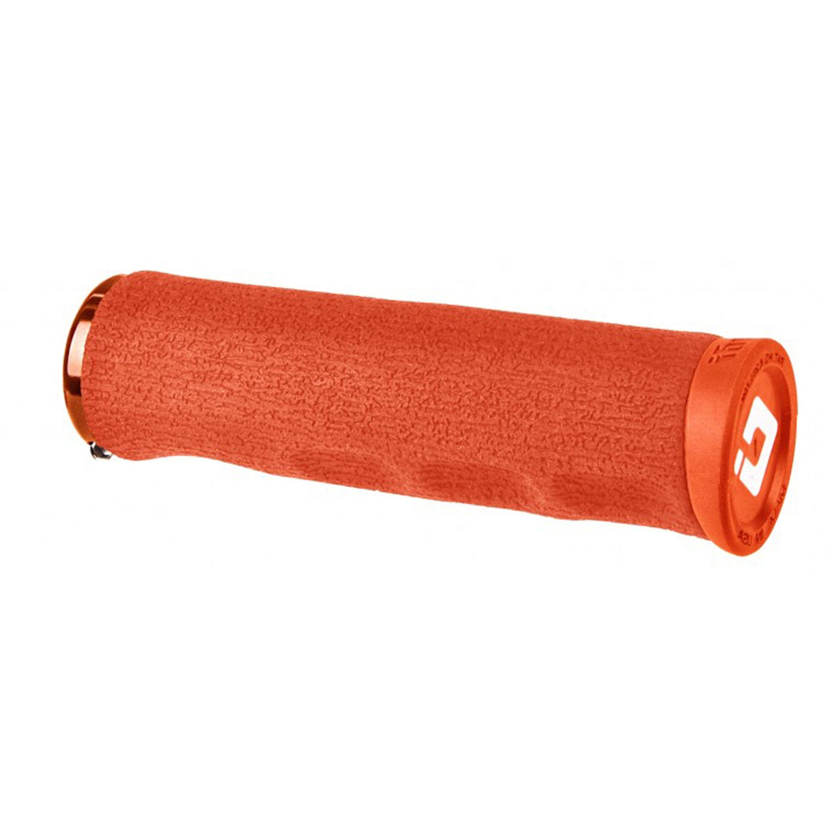 ODI Dread Lock F-1 Series MTB Grip - Orange - The Lost Co. - ODI - B-OD3174 - 711484191473 - -