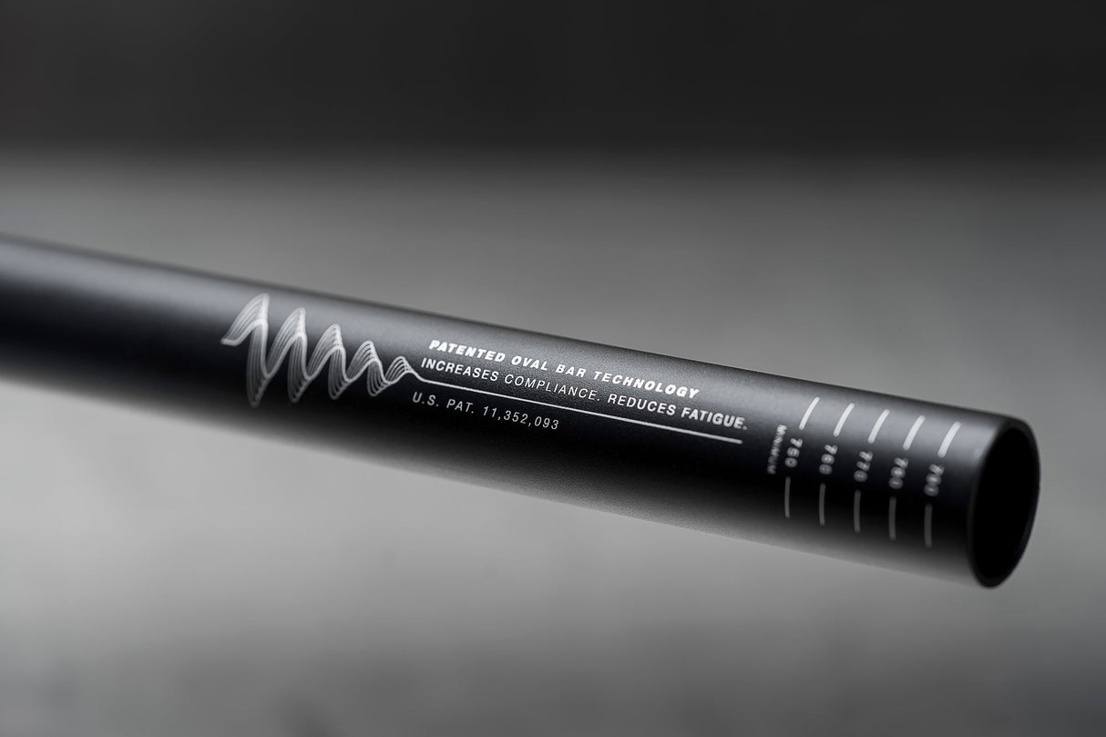 OneUp Components Aluminum Handlebar - 35mm Rise - The Lost Co. - OneUp Components - 1C0695 - 062821940606 - -