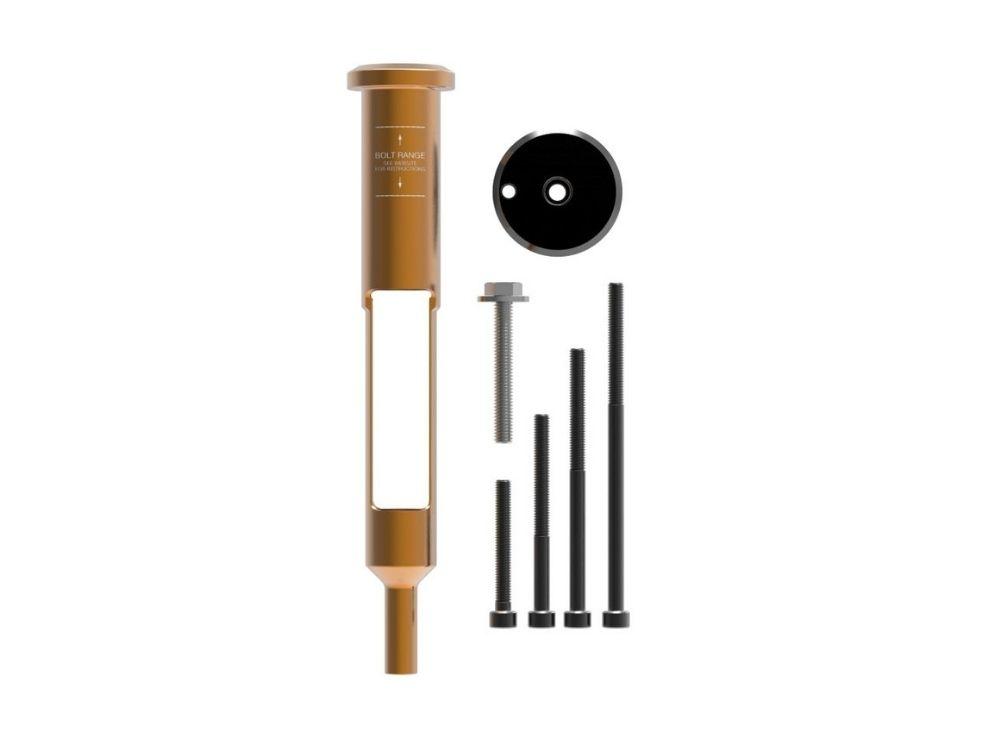 OneUp Components EDC Threadless Carrier - The Lost Co. - OneUp Components - 1C0677ORA - 50062821945 - Orange -