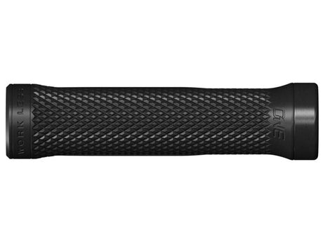 OneUp Components Lock-On Grips - The Lost Co. - OneUp Components - 1C0623BLK - 036362821946 - Black -