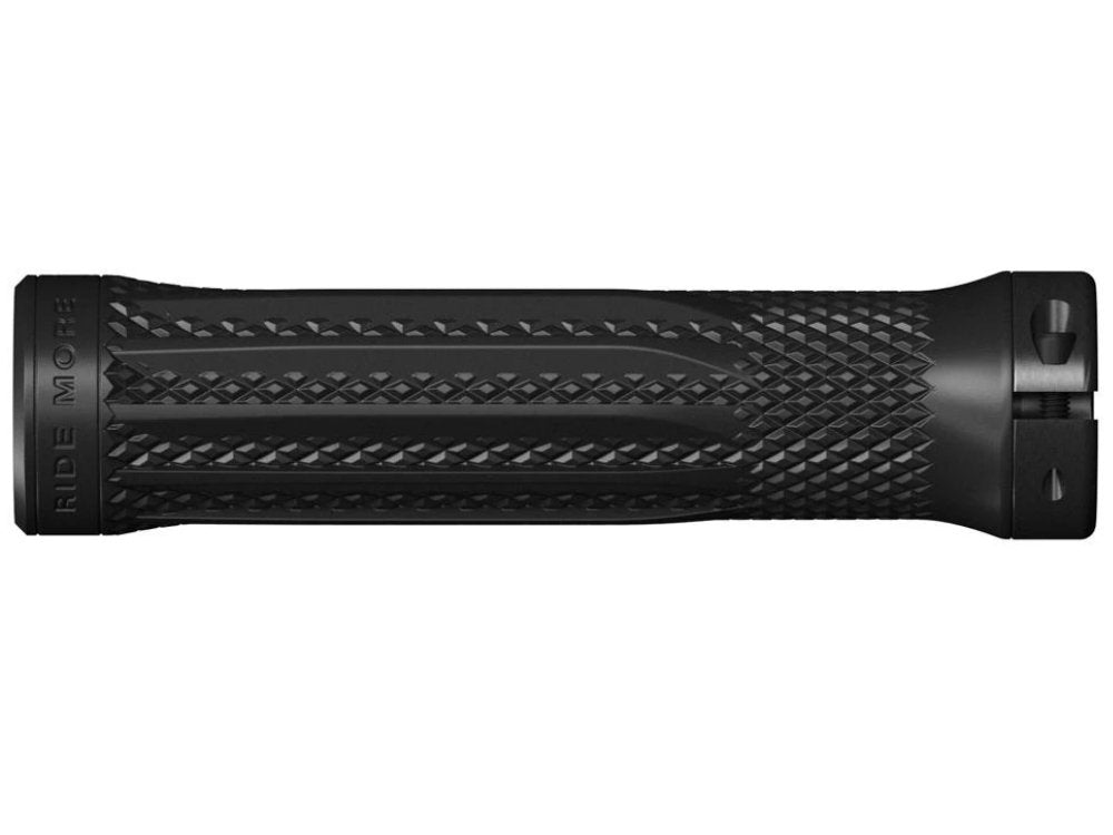 OneUp Components Lock-On Grips - The Lost Co. - OneUp Components - 1C0623TUR - 043262821945 - Turquoise -