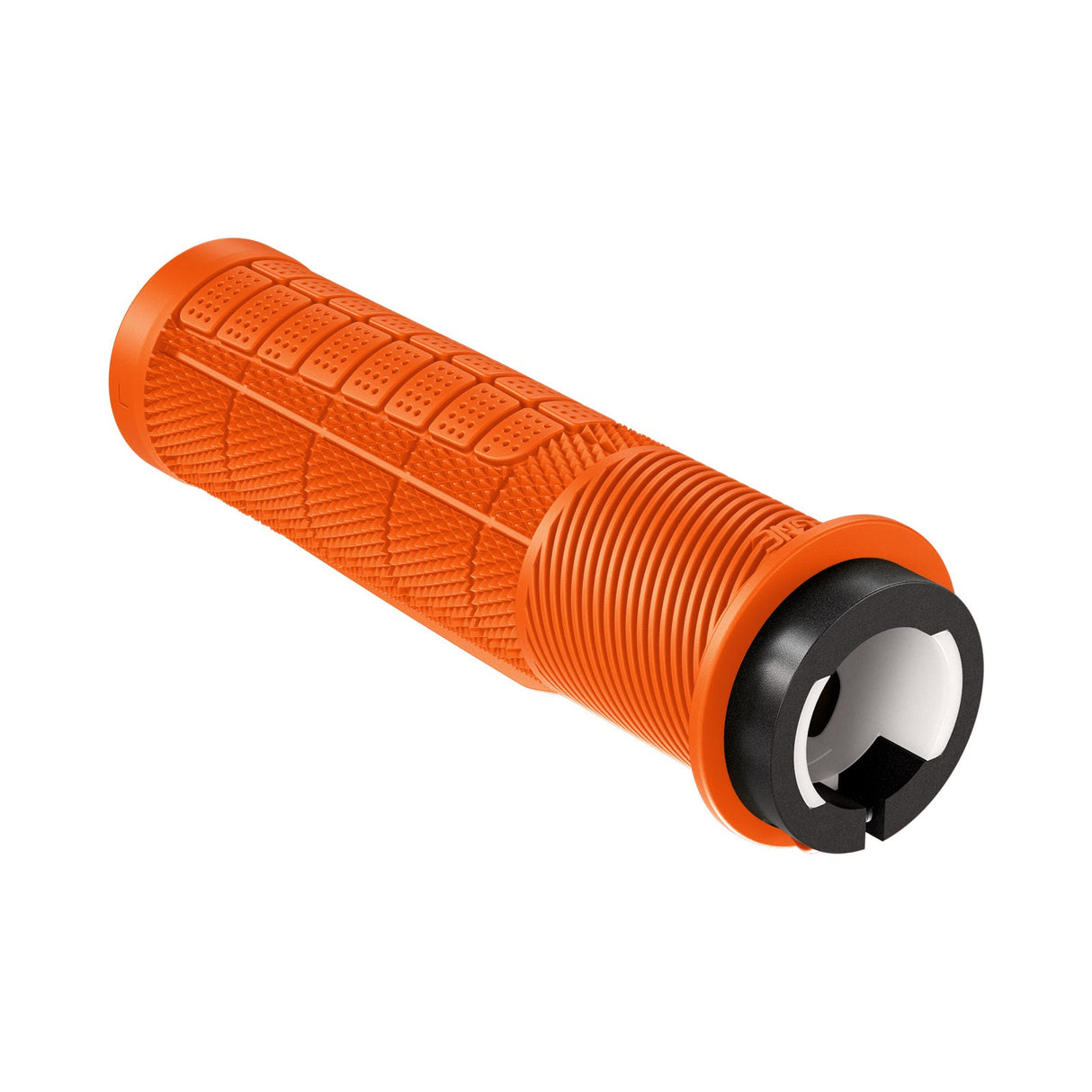OneUp Components Thick Lock-On Grips - Orange - The Lost Co. - OneUp Components - 1C0845ORA - 057762821947 - -