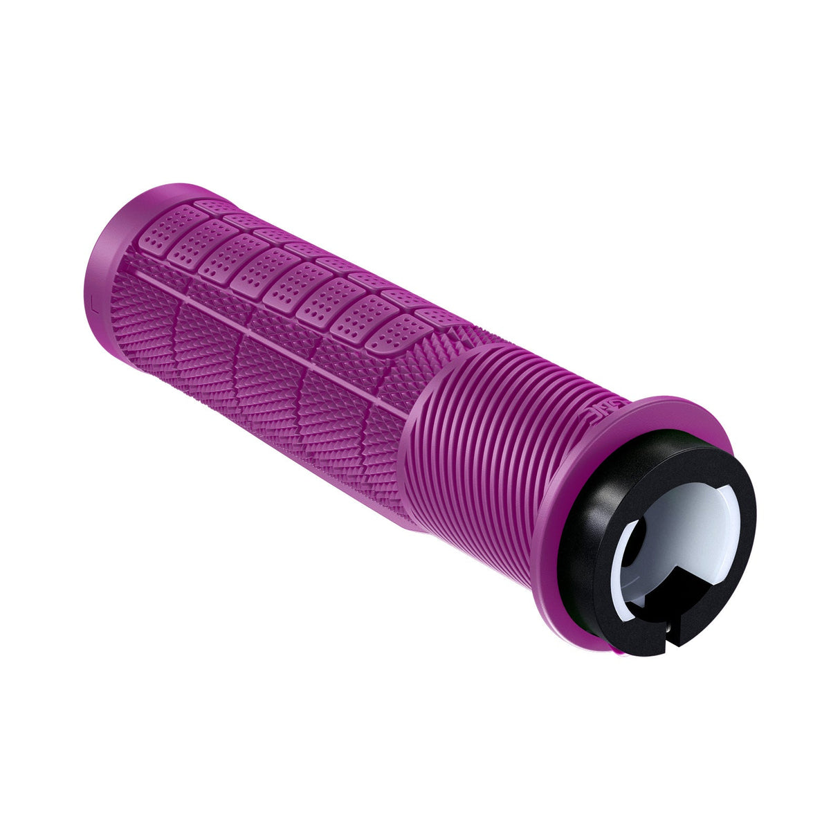 OneUp Components Thick Lock-On Grips - Purple - The Lost Co. - OneUp Components - 1C0845PUR - 057862821946 - -