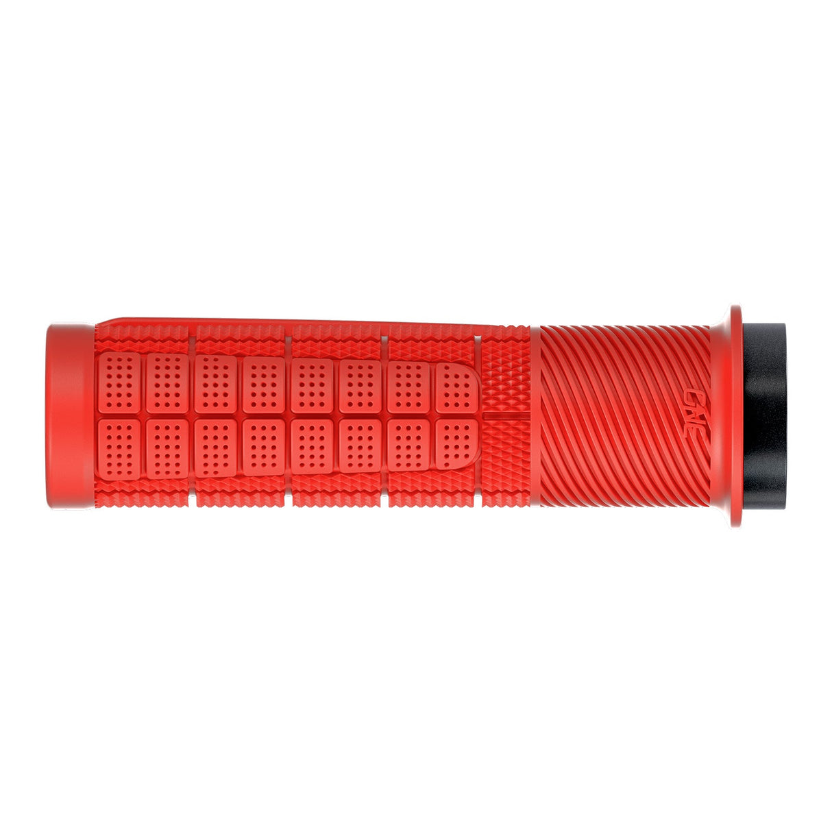 OneUp Components Thick Lock-On Grips - Red - The Lost Co. - OneUp Components - 1C0845RED - 057962821945 - -