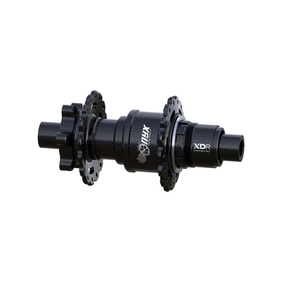 Onyx Racing Products Vesper MTB Boost Disc Hub Rear 28H 12mm TA 148mm SRAM XD-R Black - The Lost Co. - Onyx Racing Products - H080584-02 - -