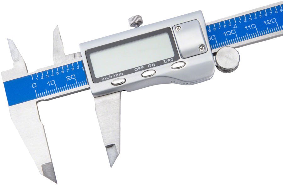 Park Tool DC-2 Digital Caliper - The Lost Co. - Park Tool - TL0460 - 763477002594 - -