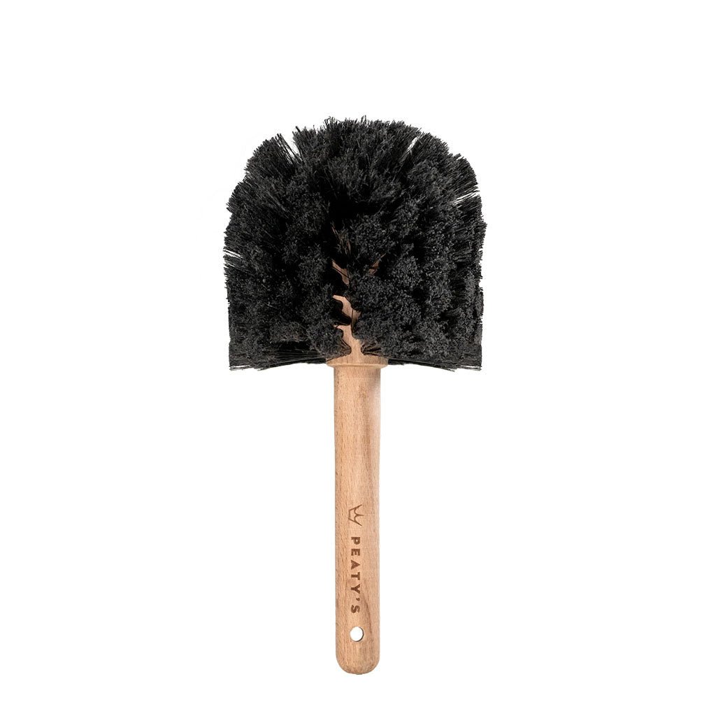 Peatys Bog Brush - 360 Degree - Beech Wood - The Lost Co. - Peaty's - B-YE2153 - 5060541583443 - -