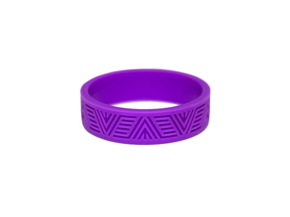 PNW Components Loam Dropper Post Silicone Band - The Lost Co. - PNW Components - LB1P - 810035870864 - Purple - 30.9 / 31.6