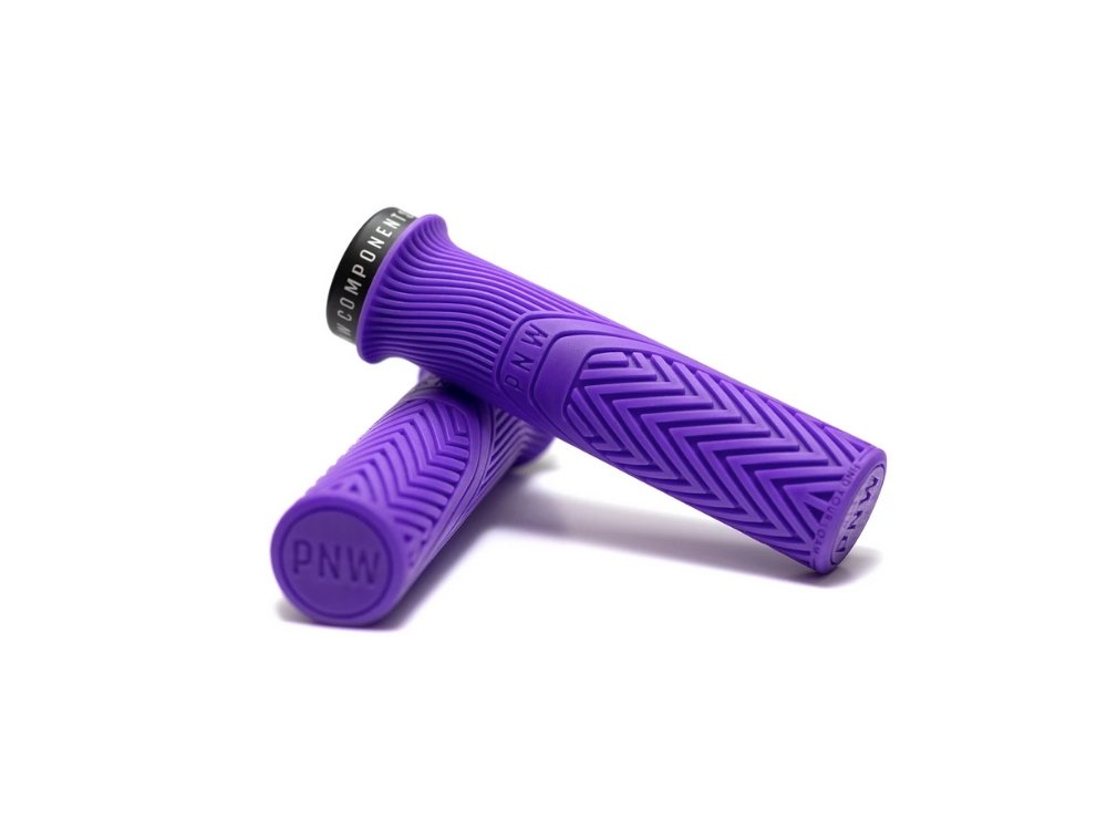 PNW Components Loam Grips - The Lost Co. - PNW Components - LGA25PB - 810035870741 - Fruit Snacks -