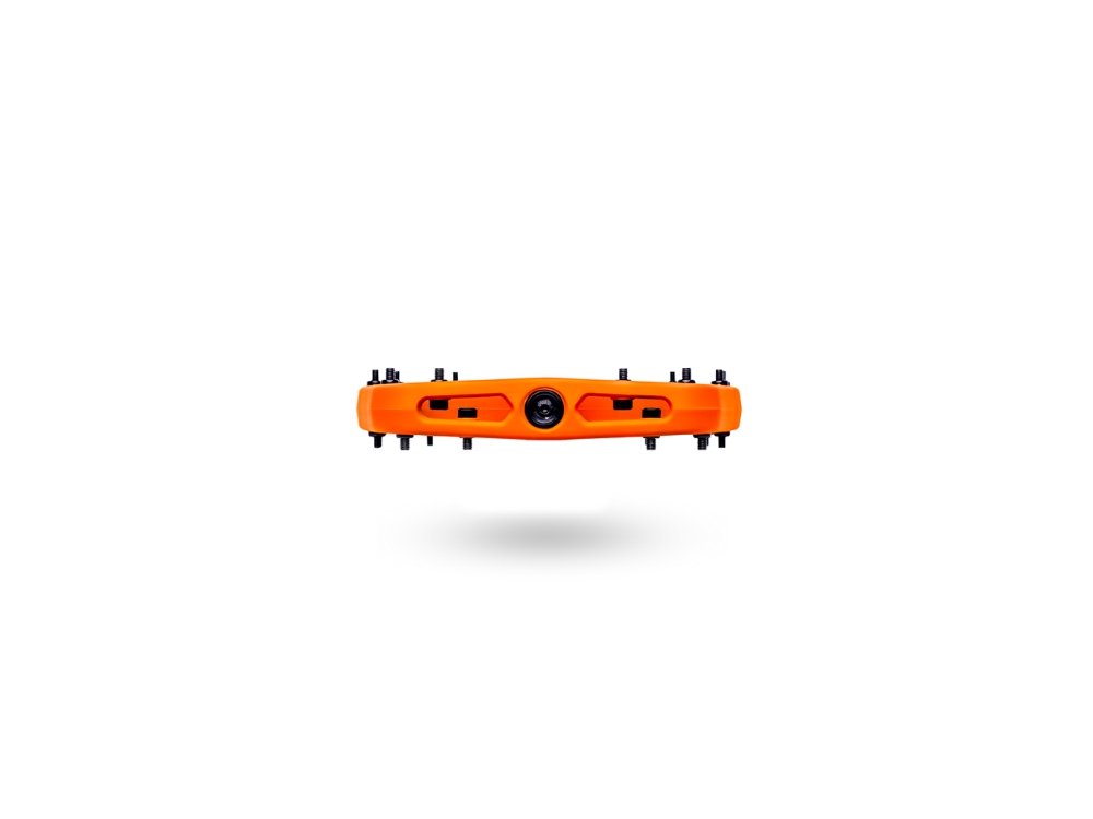PNW Components Range Composite Pedal - The Lost Co. - PNW Components - RCPBO - 810035872417 - Safety Orange -