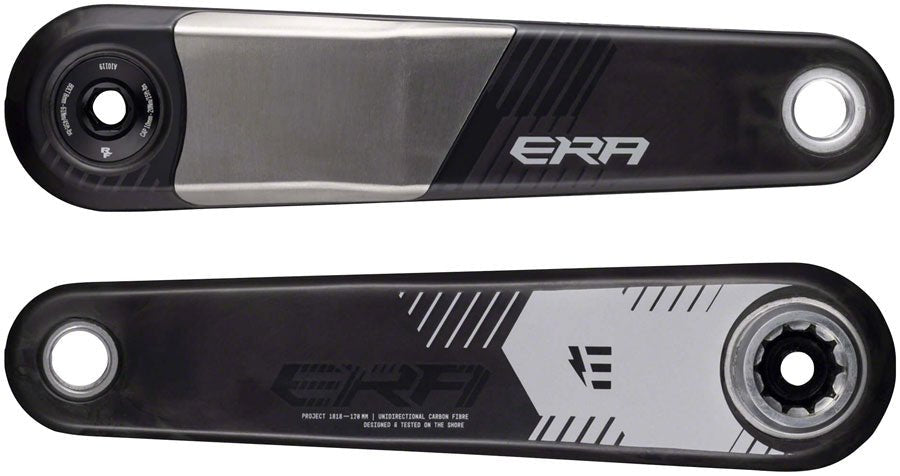 Race Face ERA-E Carbon Crank Arms - Bosch G4 - No BB - 136 BB - 160mm - The Lost Co. - Race Face - B-RF0755 - 821973437675 - -
