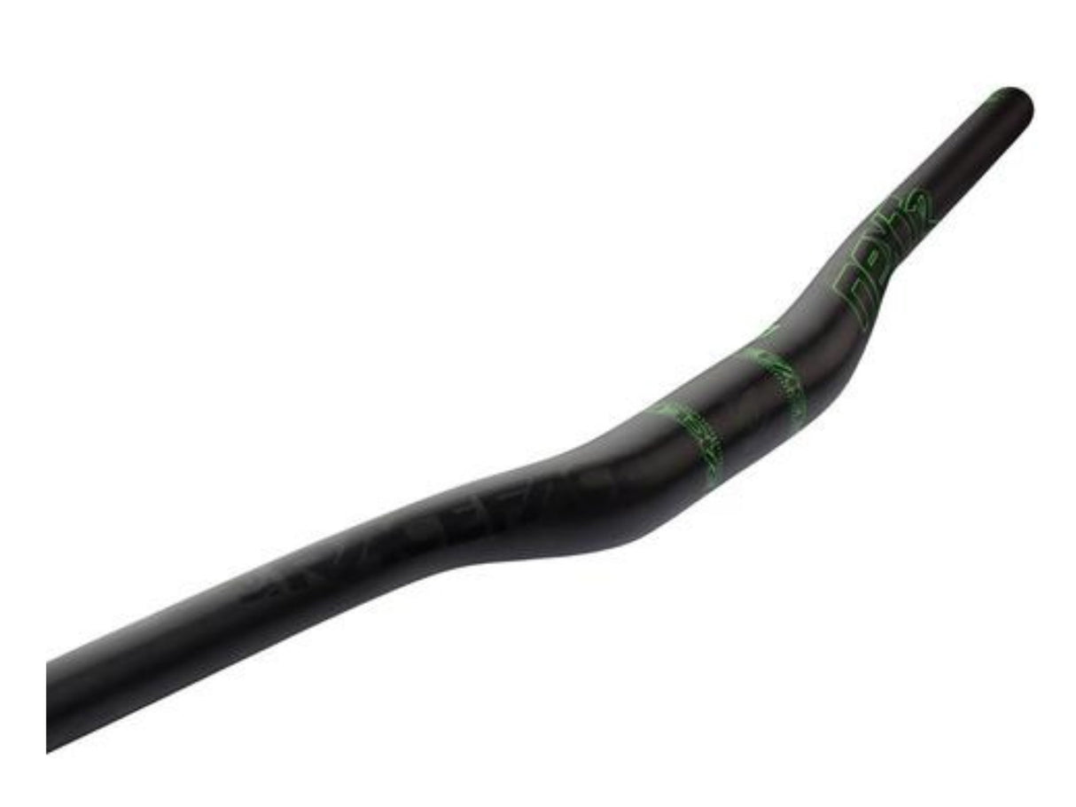 RaceFace Next R Carbon Riser Bar - The Lost Co. - RaceFace - HB18NXR2035X800P802 - 821973340142 - 20mm - Green