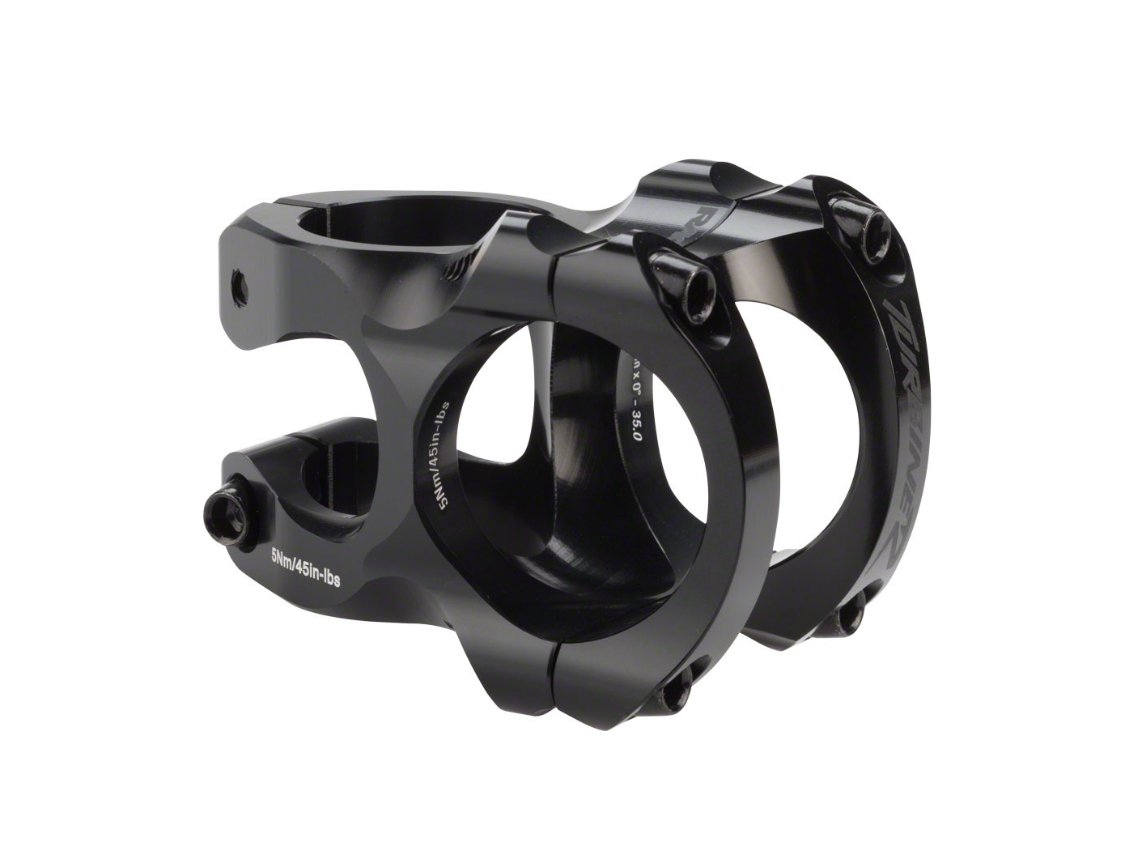 RaceFace Turbine-R Stem - The Lost Co. - RaceFace - ST17TURR3532X0BLK - 821973309651 - 32mm -