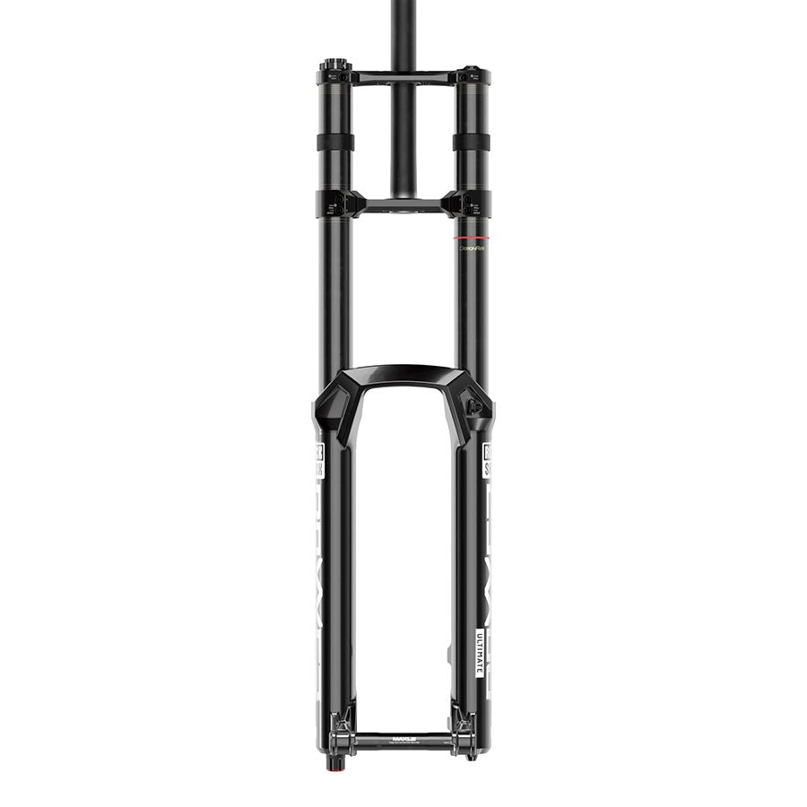 RockShox BoXXer Ultimate D1 - 29" - 200mm - 20x110mm Boost - 48mm Offset - Black - The Lost Co. - RockShox - H140902-06-29 - 710845894206 - -