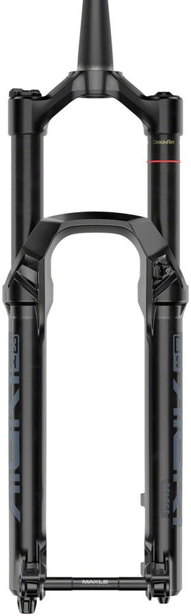 RockShox Lyrik Select Charger RC Suspension Fork - 27.5" 150 mm 15 x 110 mm 37 mm Offset BLK D1 - The Lost Co. - RockShox - FK3429 - 710845859953 - -