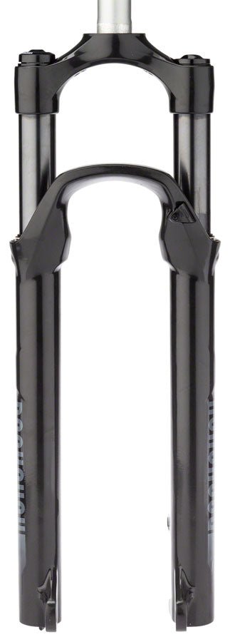 RockShox Recon Silver RL Suspension Fork - 27.5" 100 mm 9 x 100 mm 42 mm Offset BLK D1 - The Lost Co. - RockShox - FK4476 - 710845845048 - -