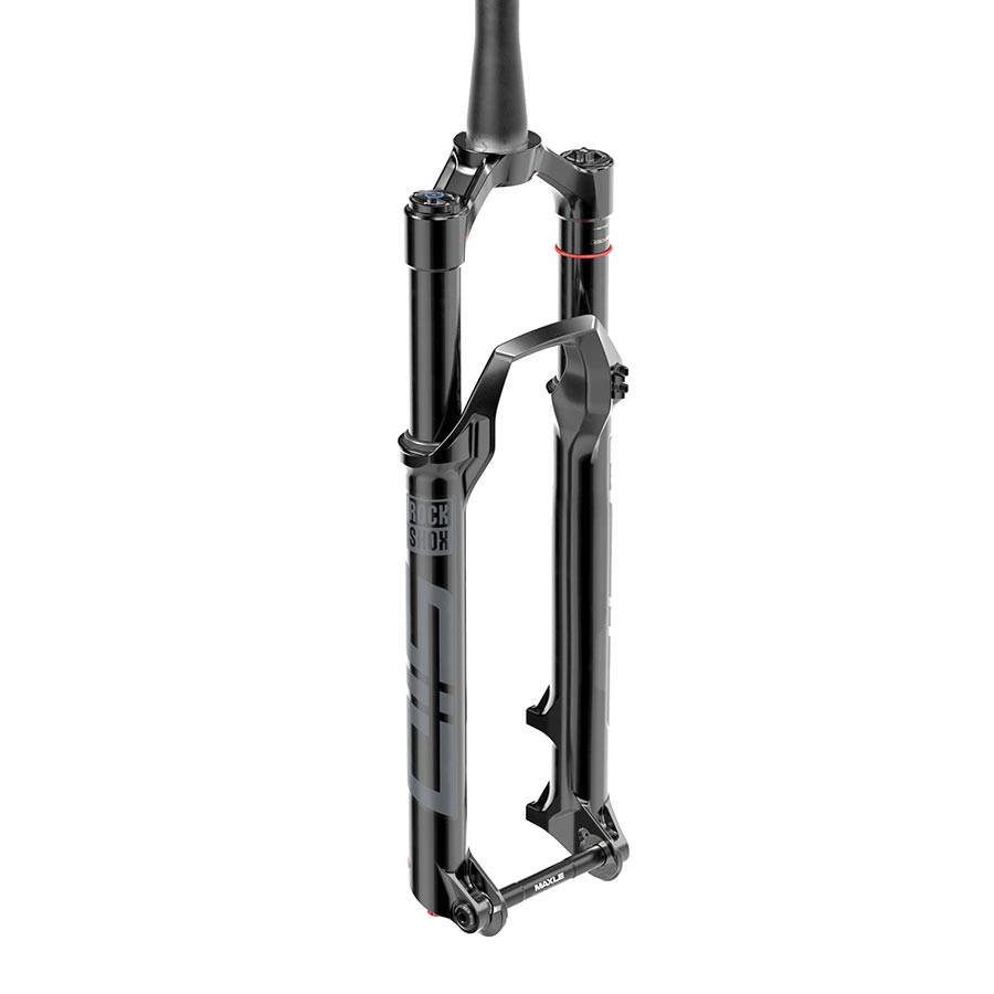 RockShox SID Select 2P D1 - Remote Adjust - 29" - 120mm - 15x110mm - 44mm Offset - Black - (Remote Sold Separately) - The Lost Co. - RockShox - H140901-01-29 - 710845894299 - -