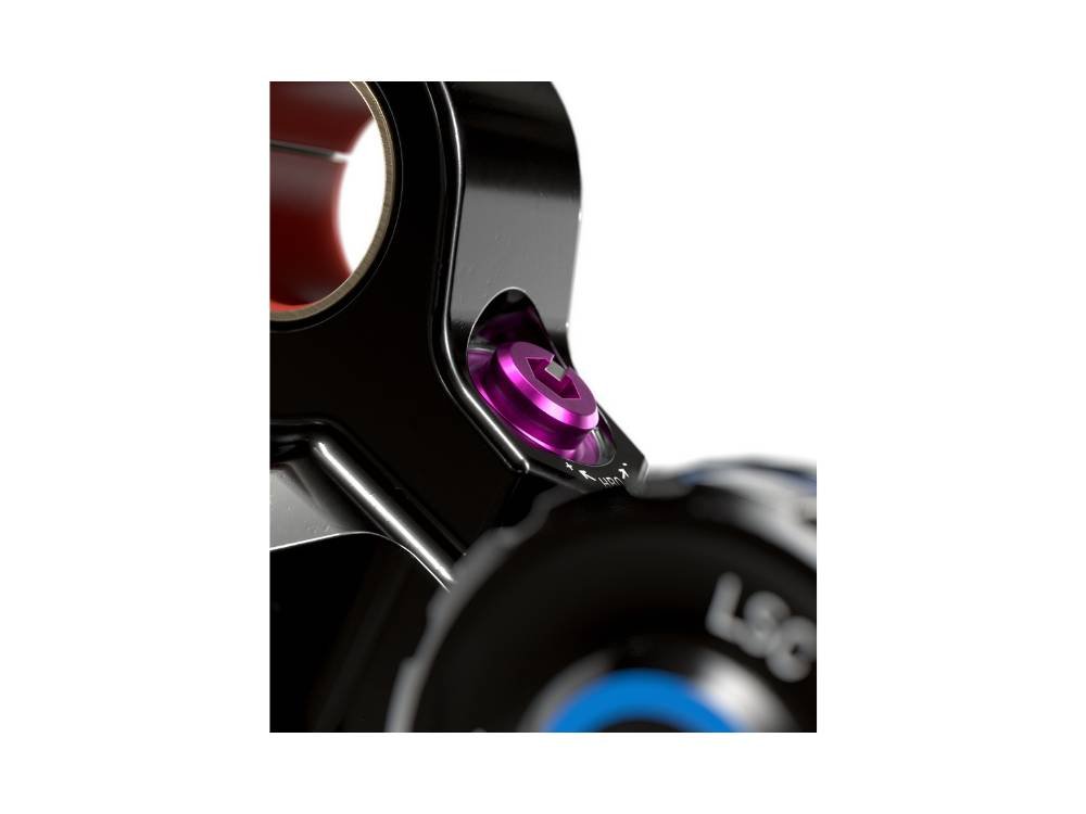 RockShox Vivid Ultimate DH RC2 - 250x72.5 - Adj HBO - C1 - Trek Session (2022+) - The Lost Co. - RockShox - 00.4118.443.009 - 710845901133 - -