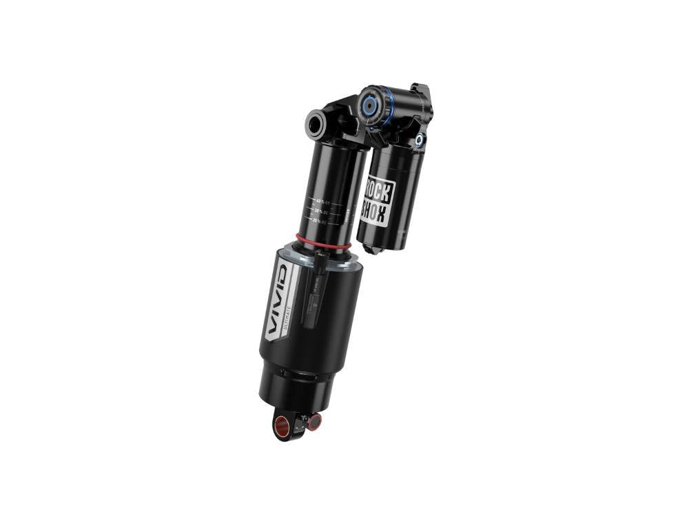 RockShox Vivid Ultimate RC2T - 205x57.5 - Adj HBO - C1 - The Lost Co. - RockShox - 00.4118.421.023 - 710845894848 - -