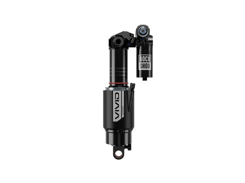 RockShox Vivid Ultimate RC2T - 205x57.5 - Adj HBO - C1 - The Lost Co. - RockShox - 00.4118.421.023 - 710845894848 - -