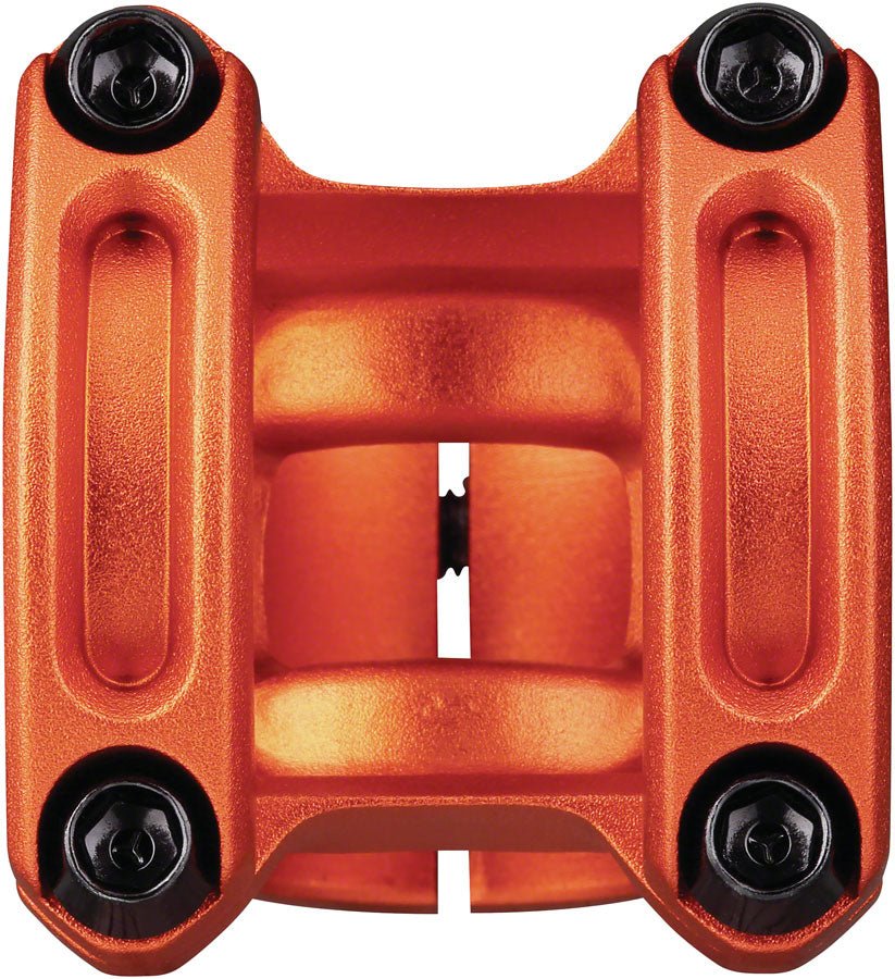 Spank SPOON 350 Stem - 45mm Length - 35mm Clamp - Orange - The Lost Co. - Spank - SM0180 - 4710155968259 - -