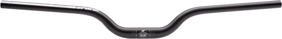Spank Spoon 800 Handlebar - 31.8mm Clamp 800mm 60mm Rise Black - The Lost Co. - Spank - B-SP4330 - 4710155965913 - -