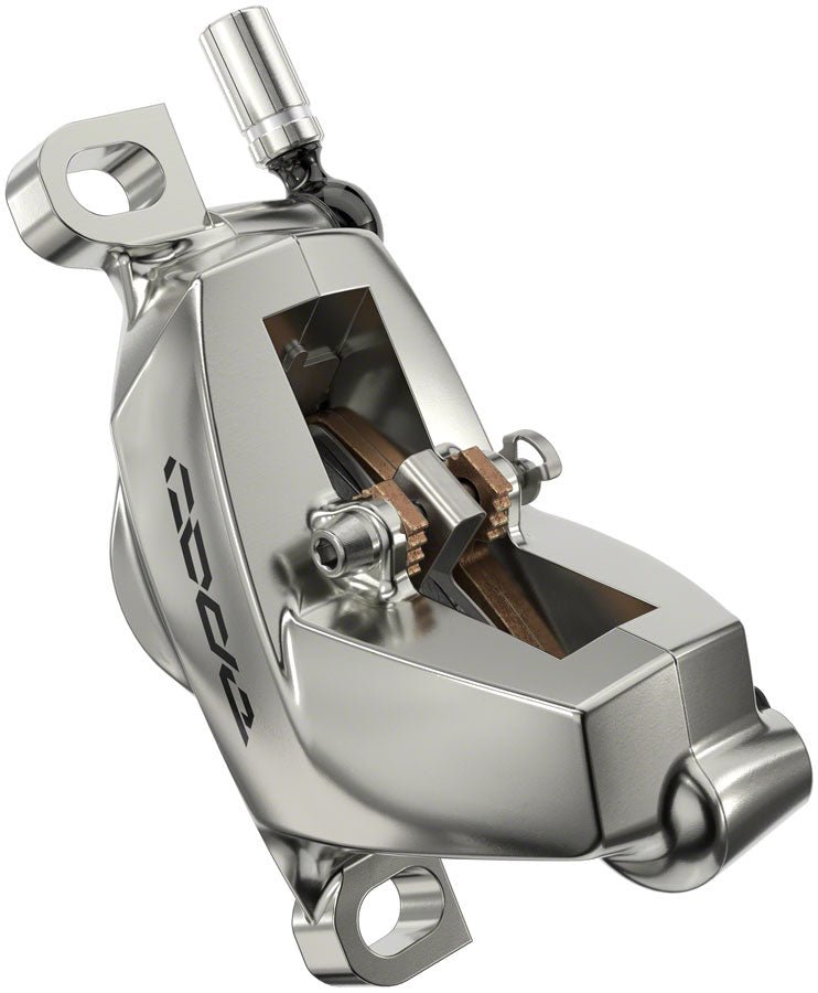 SRAM Code Ultimate Stealth Brake - The Lost Co. - SRAM - 00.5018.194.000 - 710845872280 - Front -