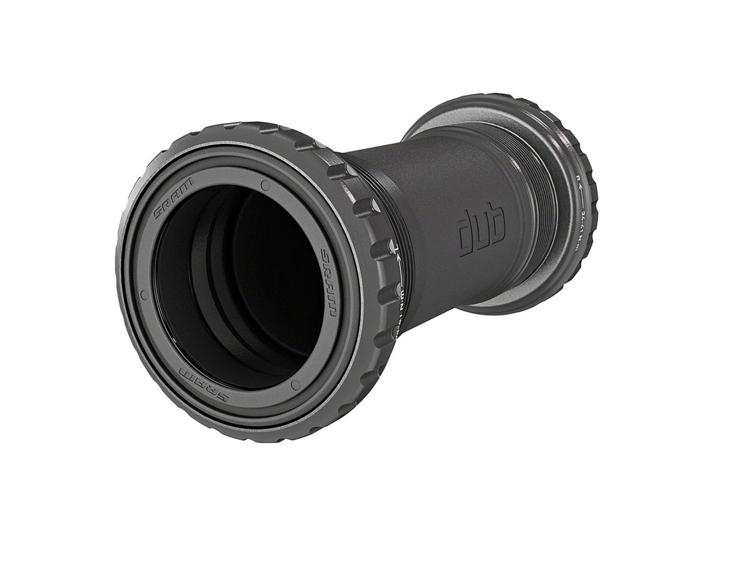SRAM DUB Bottom Bracket - The Lost Co. - SRAM - 00.6418.015.000 - 710845813726 - BSA Threaded 68/73mm -