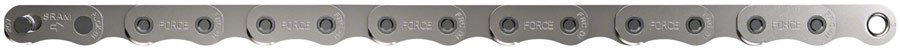SRAM Force AXS Flattop Chain - 12-Speed - 120 Links - Silver - The Lost Co. - SRAM - J16743 - 710845869440 - -