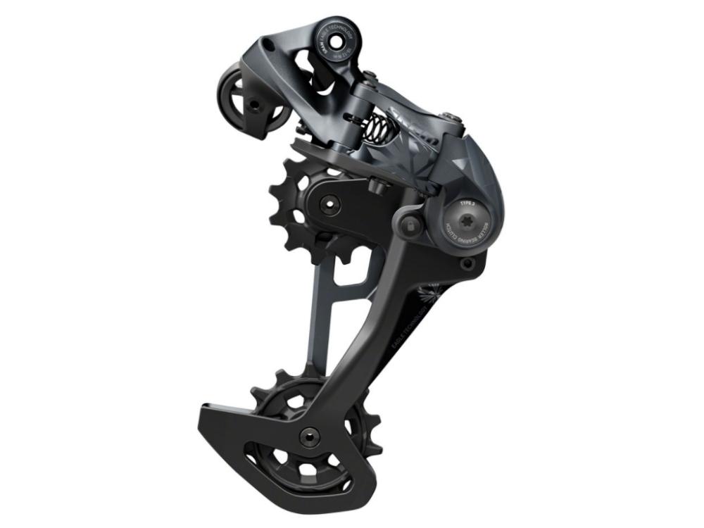 SRAM XX1 Eagle Derailleur - 12 Speed, 52t Max - The Lost Co. - SRAM - 00.7518.139.000 - 710845853531 - Lunar -