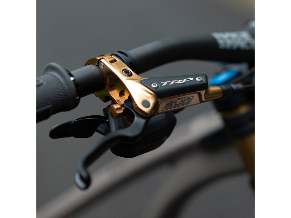 TRP DHR EVO - Gold - The Lost Co. - TRP - ABHD000792 - Left/Front -