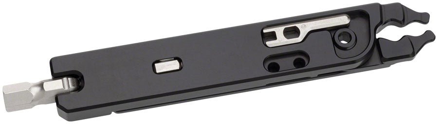 Wolf Tooth 8-Bit Pliers Black Bolt - The Lost Co. - Wolf Tooth - B-WQ9500 - 810006804492 - -