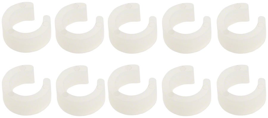 Wolf Tooth Resolve Dropper Post Travel Adjustment Spacers - Set of 10 - The Lost Co. - Wolf Tooth Components - ST0235 - 810006807547 - -