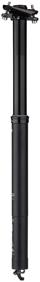 Wolf Tooth Resolve Dropper Seatpost - 31.6 200mm Travel Black - The Lost Co. - Wolf Tooth - ST0700 - 810006806298 - -